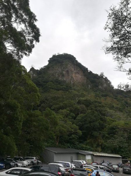 魔王級尖山步道·陡上陡下陡不完1222303