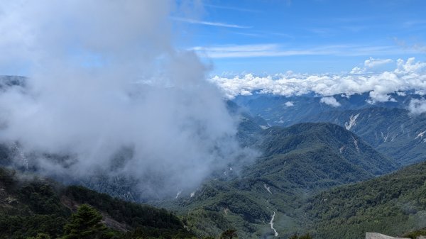 ∆百岳∆ 塔關山紀錄2750738