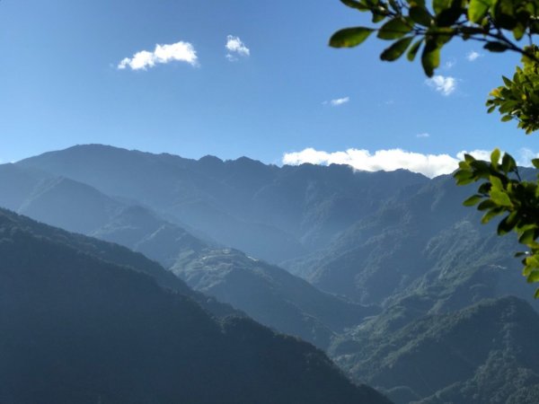 南庄賽夏族部落名山490191