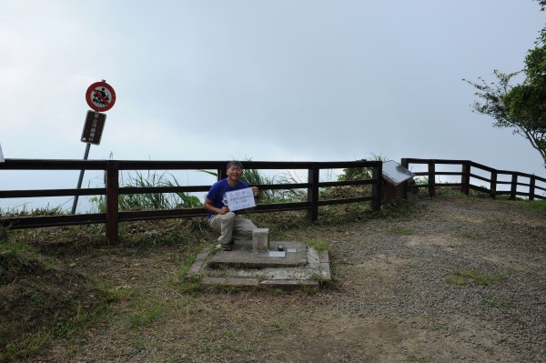 [一等衛星控制點巡禮] 2013_0819_馬那邦山(苗栗縣)2169828