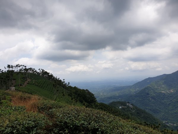 塘湖古道－金獅山－出水坑－交力坪山1732577