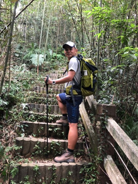 關刀山.出關古道.挑柴古道【登古道 思幽702029