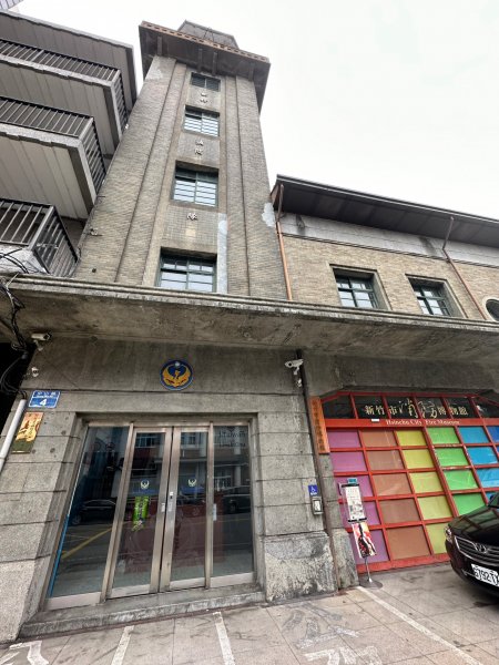 新竹護城河親水公園周邊輕鬆走2034892