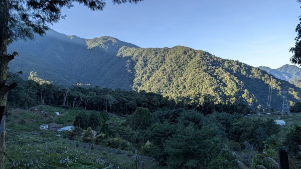 【中級山】五星級步道，谷關七雄馬崙山3021964