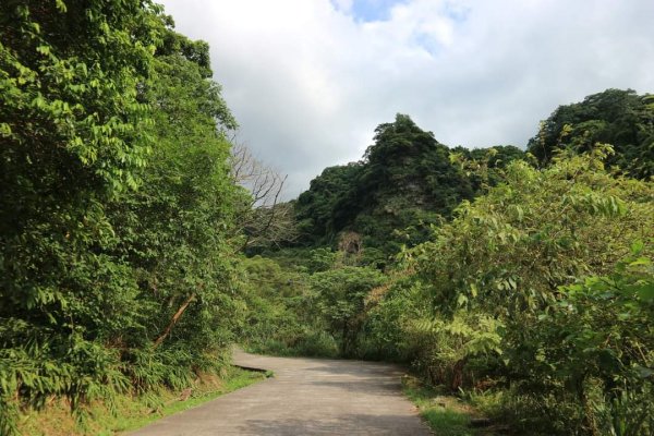 〔汐止〕姜子寮絕壁 姜子寮瀑布 〔七堵〕姜子寮山  小百岳NO.112228791