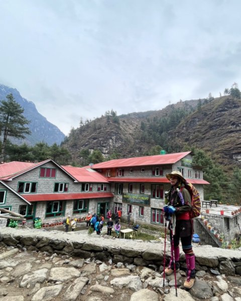 尼泊爾聖母峰EBC基地營❤️人物篇2791119