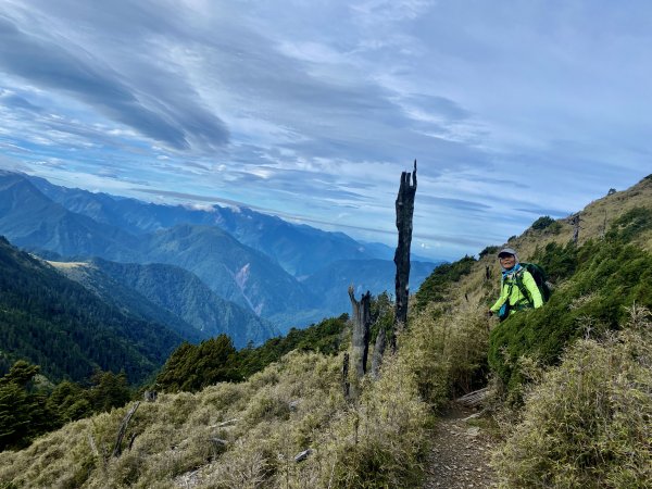 玉山後四峰--完登玉山群峰D3      2022/6/161738536