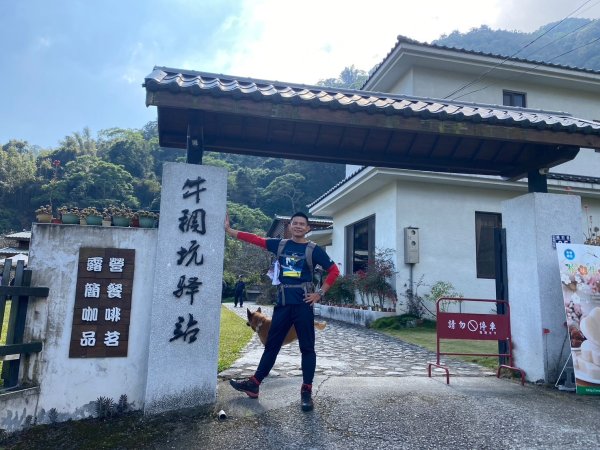 風櫃斗.牛稠坑.二坪山古道【遙知不是雪，為有暗香來】2703873