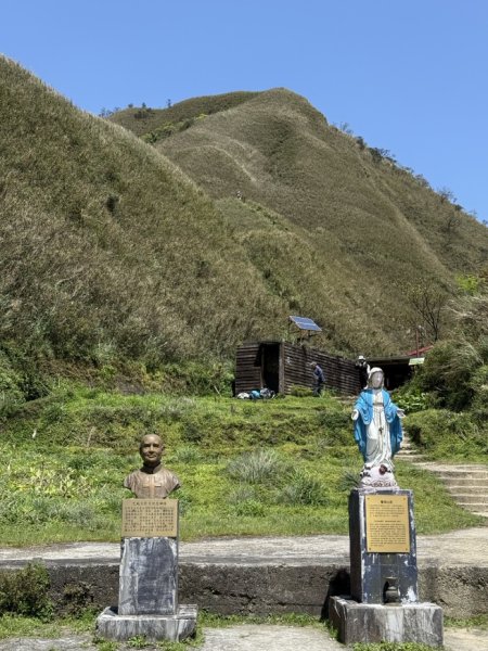 2025/03/21 聖母山莊 抹茶山 三角崙山2935119