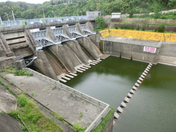 峨眉湖環湖步道380072