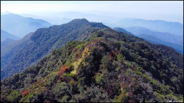 無敵晴空 環景加里山...小小白的視野775575