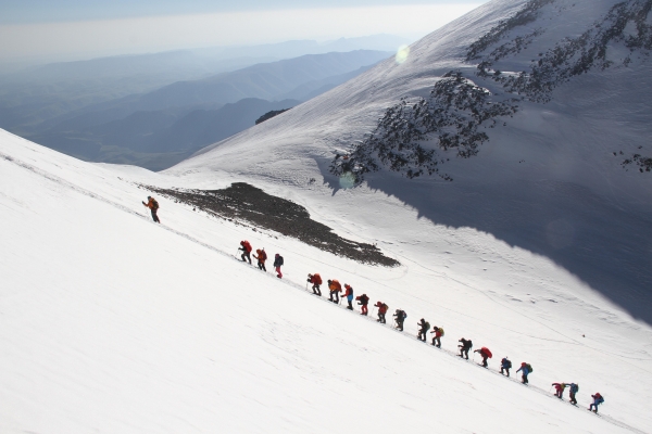 Mt.Elbrus21457