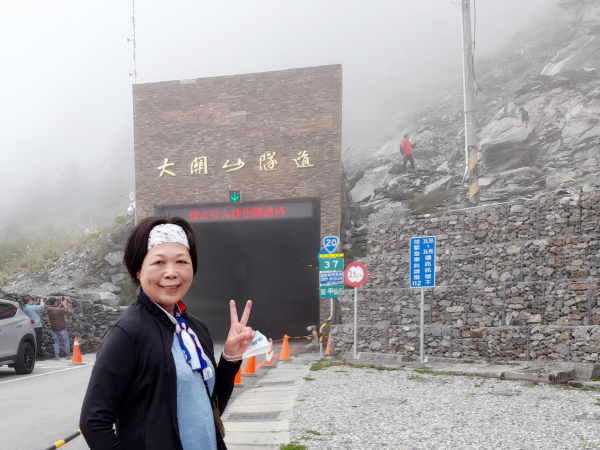 E-bike騎旅行-台東穿越南橫（第三天111／10／29：關山鎮-南橫-霧鹿-大關山隧道（大崩壁）-亞口-梅山口-寶來）