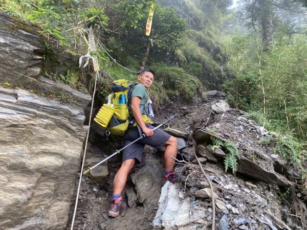 奇萊主峰.奇萊北峰【登山 千萬別高估自己】2910787