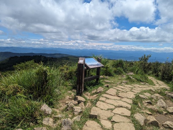 臺北大縱走第三段：小油坑至風櫃口2282596