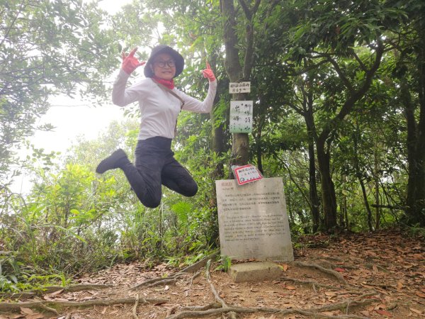 新店小百岳獅頭山+古蹟遺址O走3071946