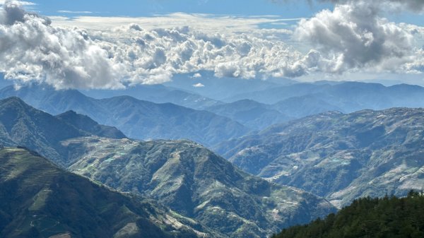 合歡山冬季之星空日出雲海2653870