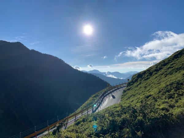 傍晚的石門山（百岳）673323