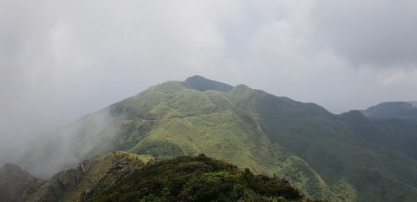 瑞芳無耳茶壺山，半平山386323