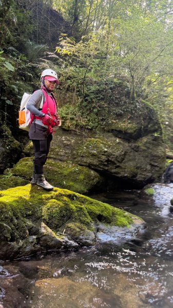 坪林-碧湖溪-蛋糕瀑布群（溯溪）2820931