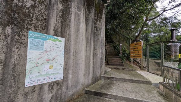 南勢角山步道3122082