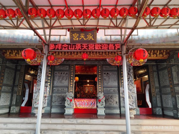 大直美麗華百樂園、內湖路一段737巷廟會遶境、萬里和金山風光3031489