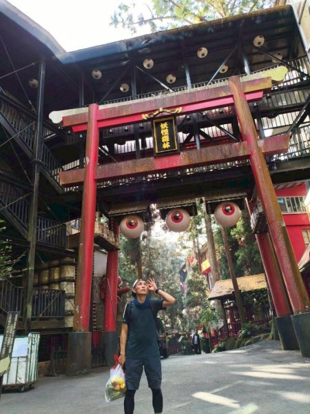 20251218溪頭鳳凰山台寅山上天文台至妖怪村買菜O繞2965582