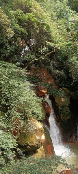 松溪瀑布及天母水管路古道2187817