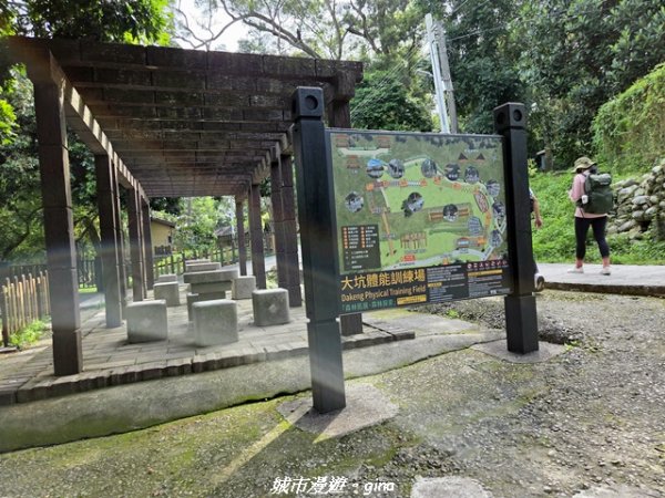 【台中北屯】大坑1號步道3095052