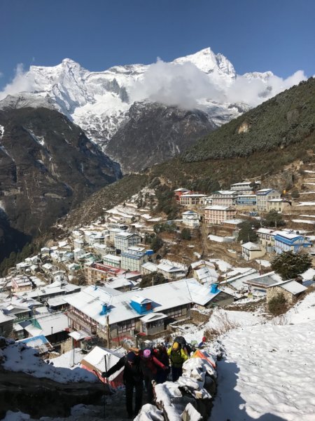 尼泊爾-Gokyo875122