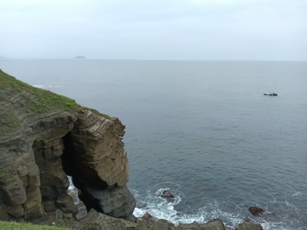 瑞芳區神秘海岸+鼻頭角燈塔+鼻頭角稜谷步道O型2760155