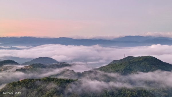 二格山星空夜景&曙光日出斜射光&雲海流瀑7/312561045