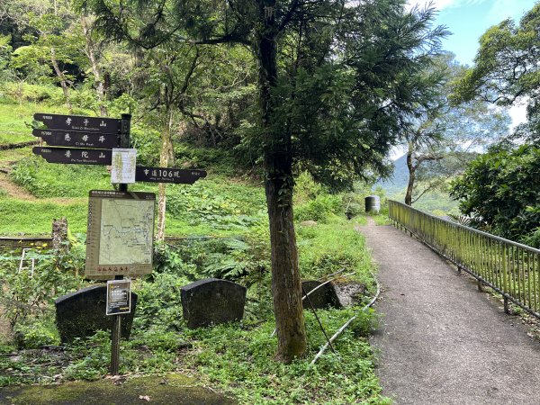 [微笑山線_第十一段] 2025_0803 五分山系_平溪小黃山段2851037