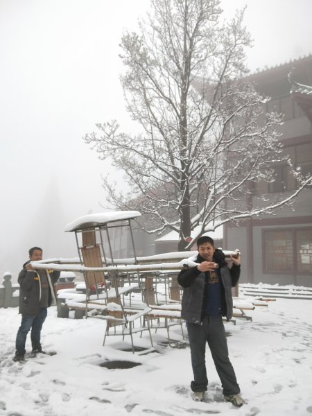 湖北武當山:玄天上帝廟-南岩宮2921808