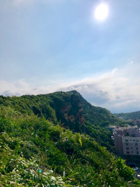 2019-07-28新北萬里駱駝峰稜線647422