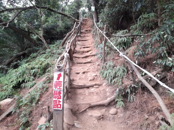 鳳崎落日步道2412305