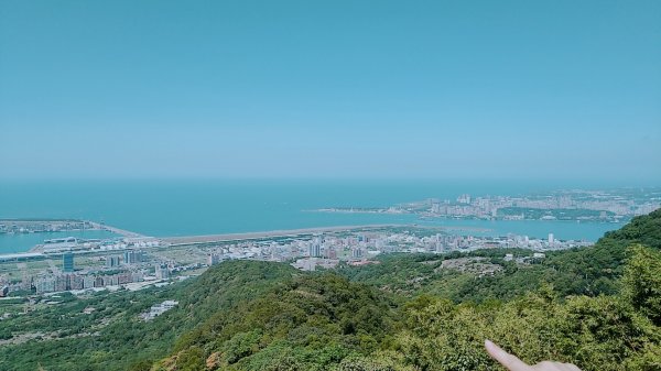 【觀音山尋寶】之牛港稜山登山步道