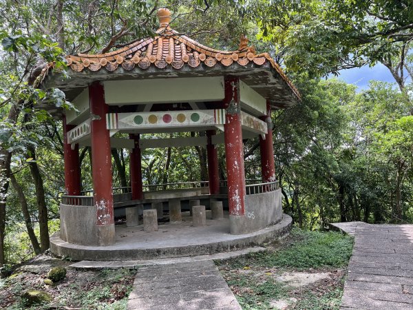 [微笑山線_第九段] 2025_0914 二格山系_皇帝殿西峰2889798