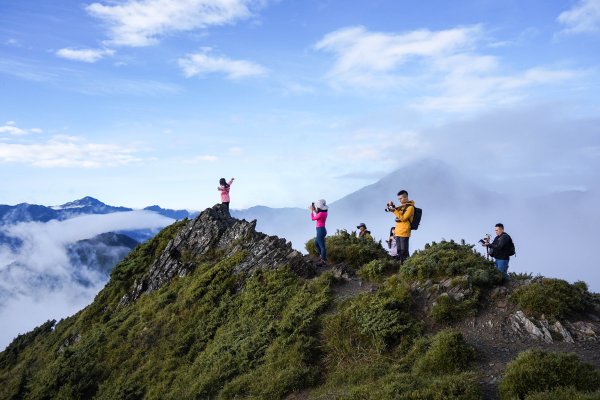 石門山＋合歡主東峰2603089