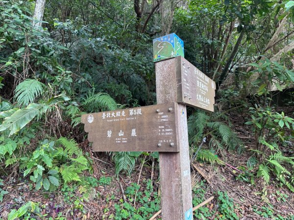臺北大縱走第五段：捷運劍潭站至碧山巖2751309