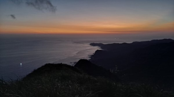 小百岳#06_基隆山︳日出美景︳交錯山海1145855