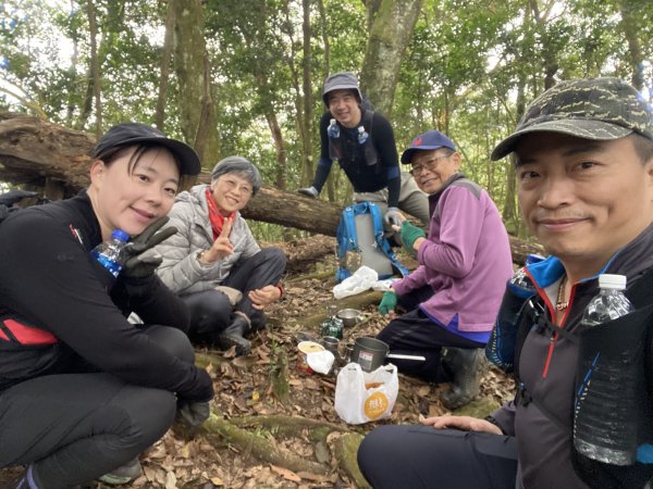 坐公車接駁的神仙縱走2707427