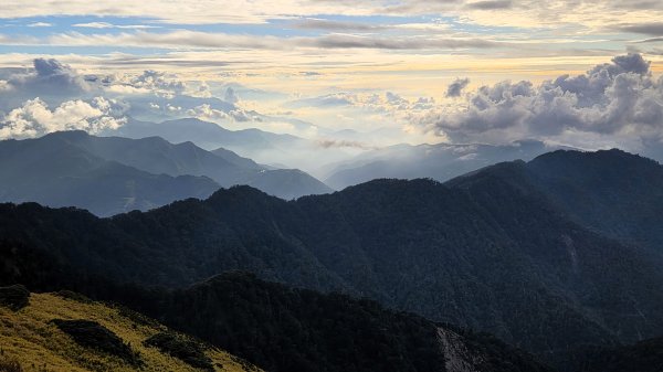 貼近山林來走個稍微不一樣風景的合歡山2989409