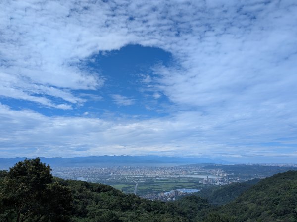 2025-06-14 臺北大縱走第一段來回2814745