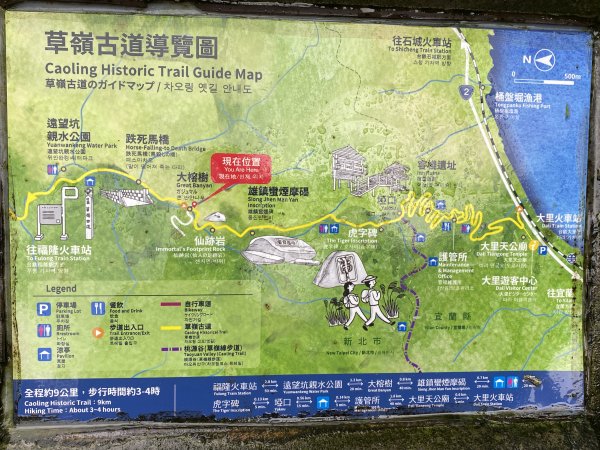 《2025草嶺古道芒花季｜雨天版完整攻略 × 七顆寶石路線實走》2949329