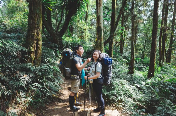 十七歲少女之湖｜松蘿湖包場露營1408671