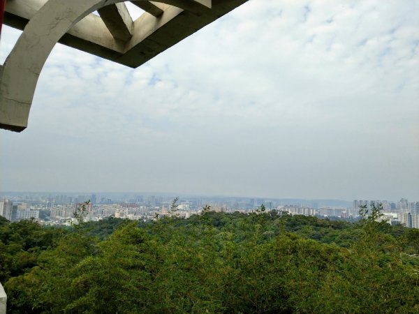 再訪十八尖山(小百岳#26)都會公園踏青943286