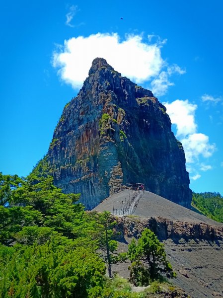 大霸步道上的四座百岳1772167