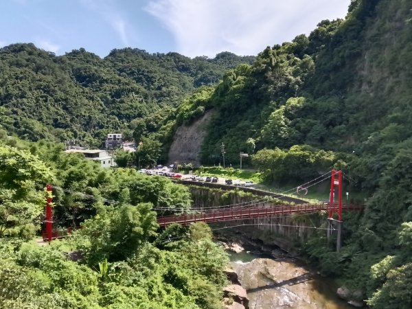 石碇區淡蘭山徑外按古道+烏塗溪步道2816862