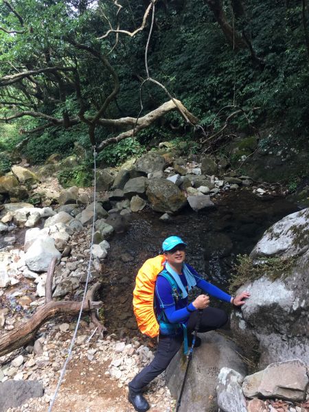  大屯溪古道，淡水 106.08.30(三)179229